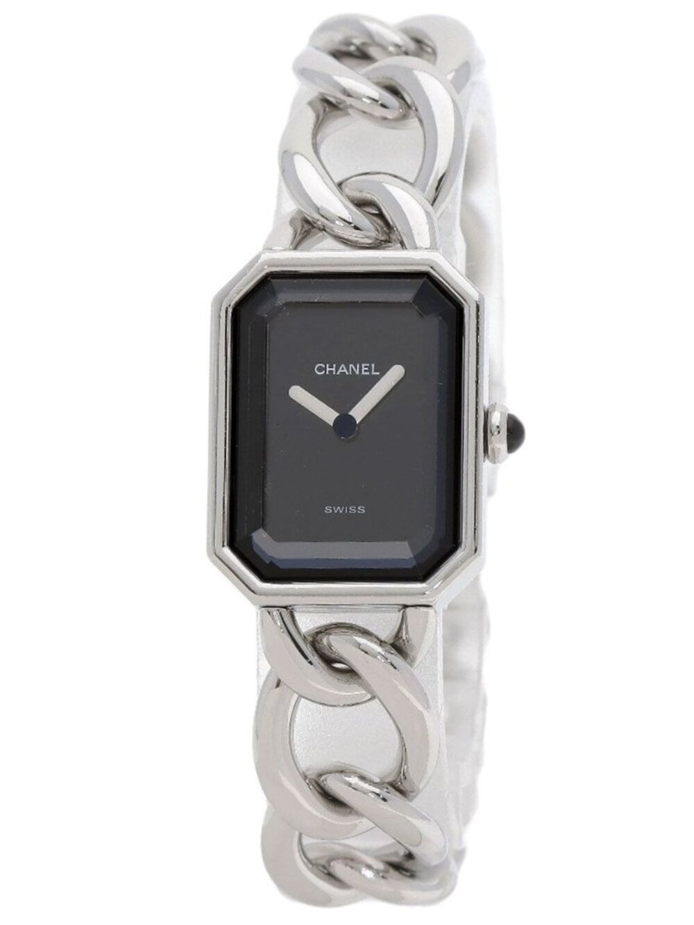 Chanel Premier L Watch SS